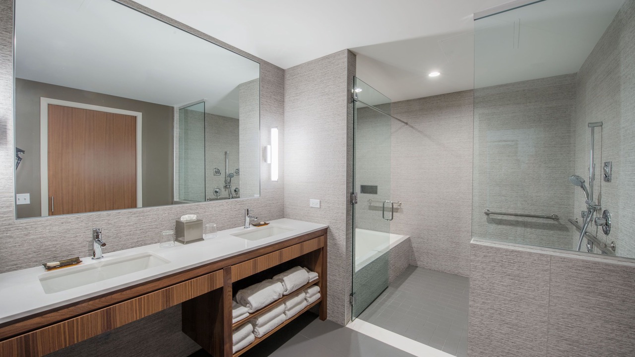 Photo of Bathroom in Oberlin