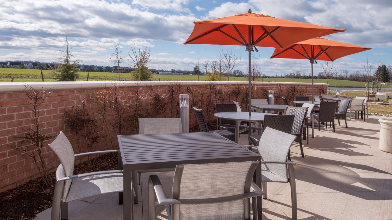 Photo of Patio Balcony in Easton