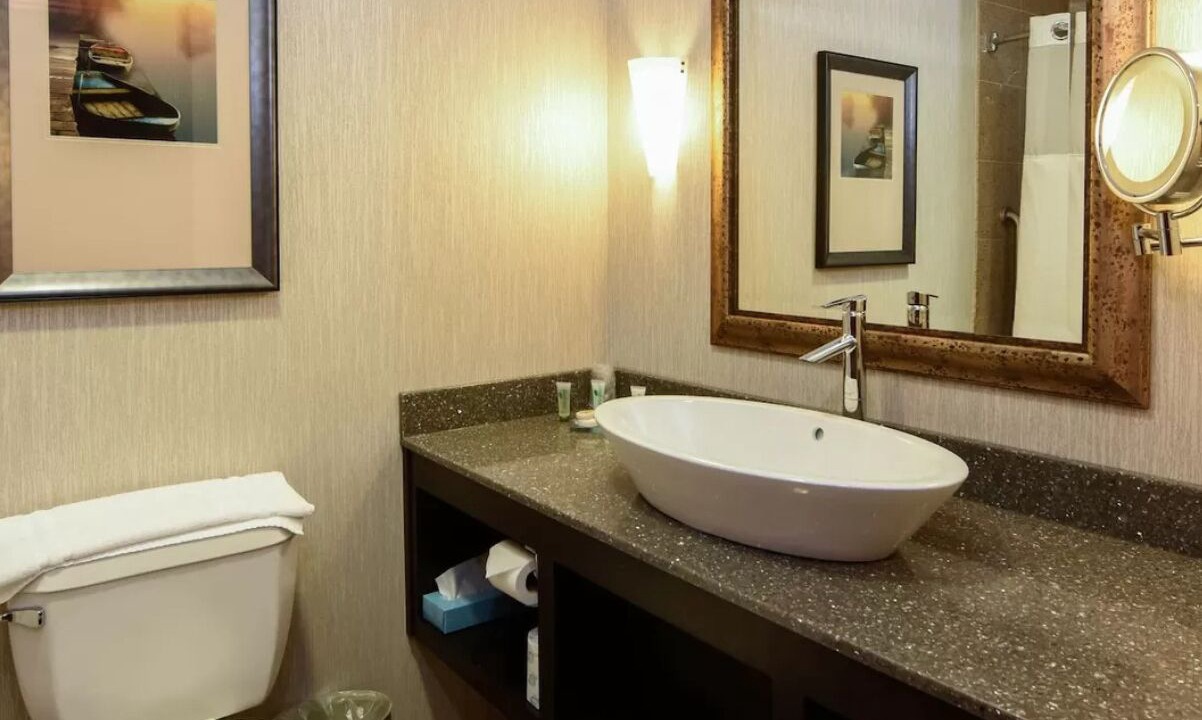Photo of Bathroom in Wheeling