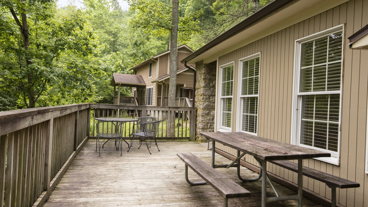 Photo of Patio Balcony in Slade