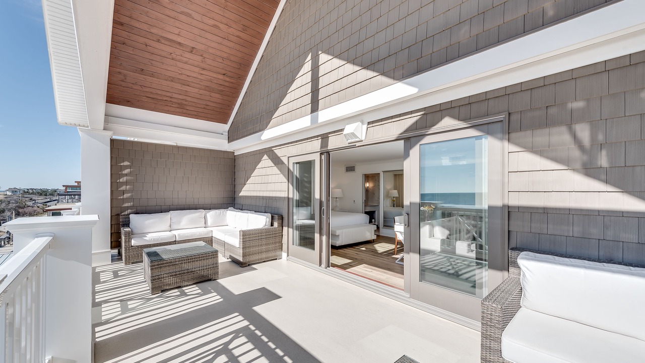 Photo of Patio Balcony in Avalon