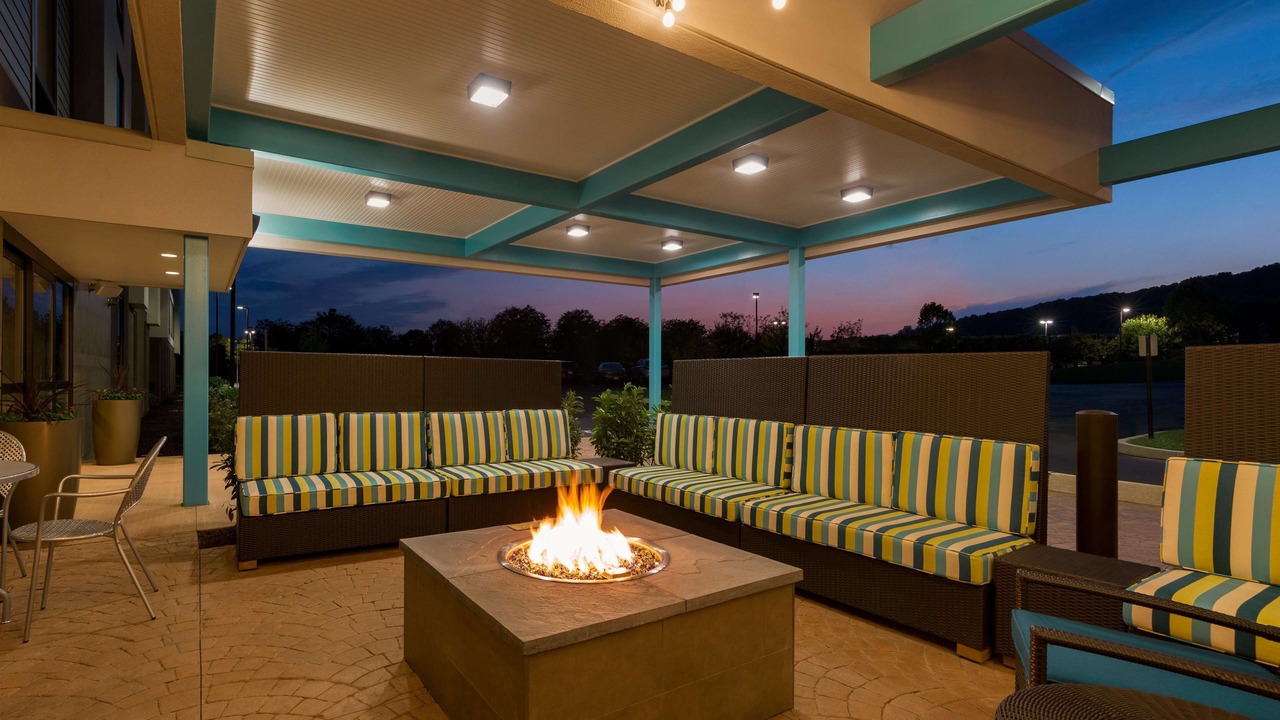 Photo of Patio Balcony in Downingtown