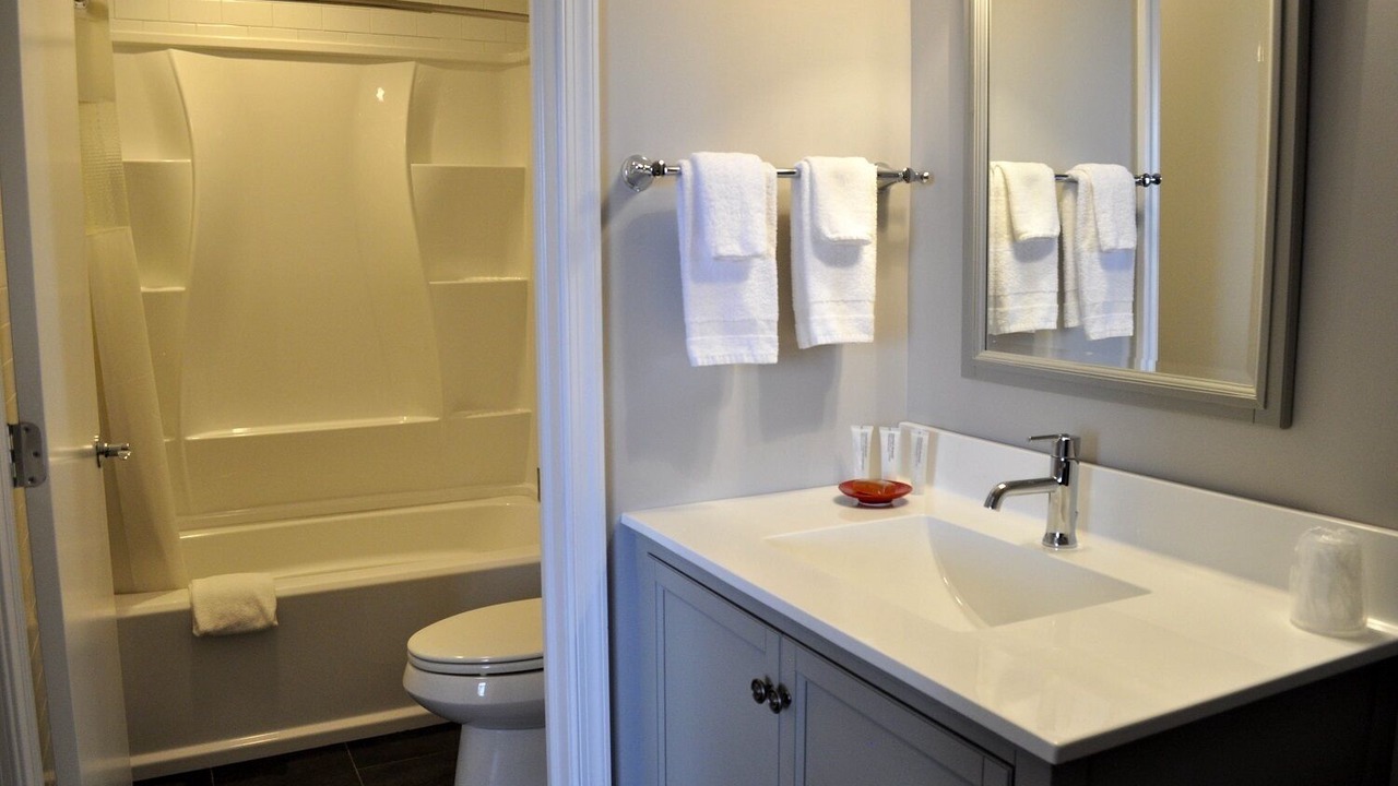 Photo of Bathroom in Hawley