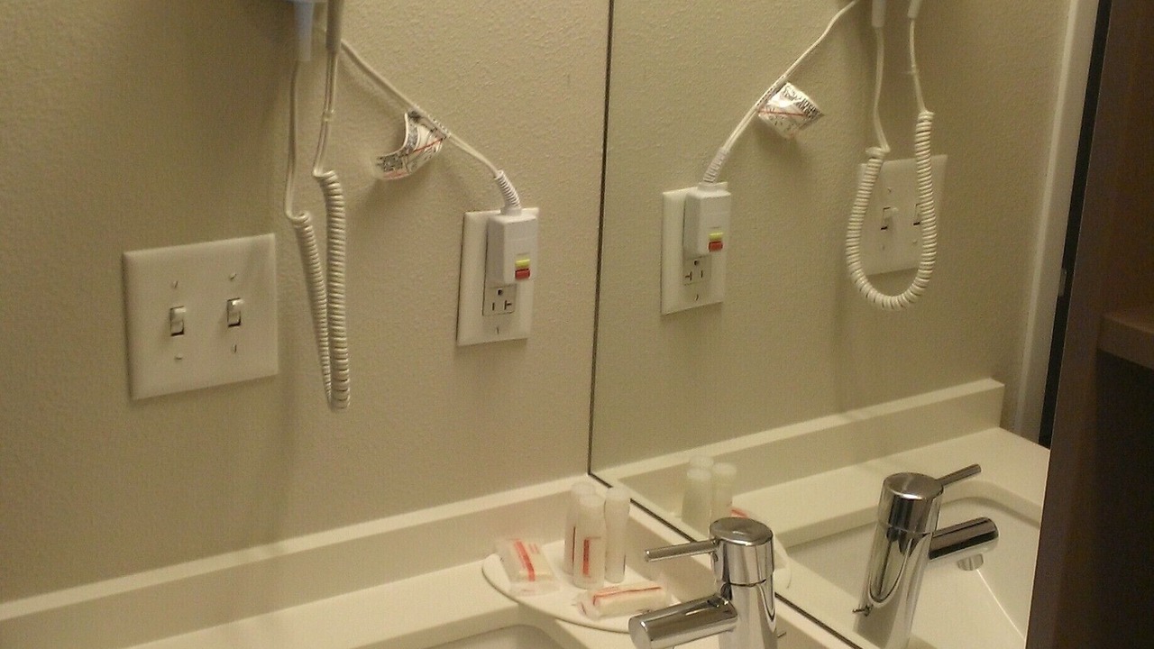Photo of Bathroom in Binghamton