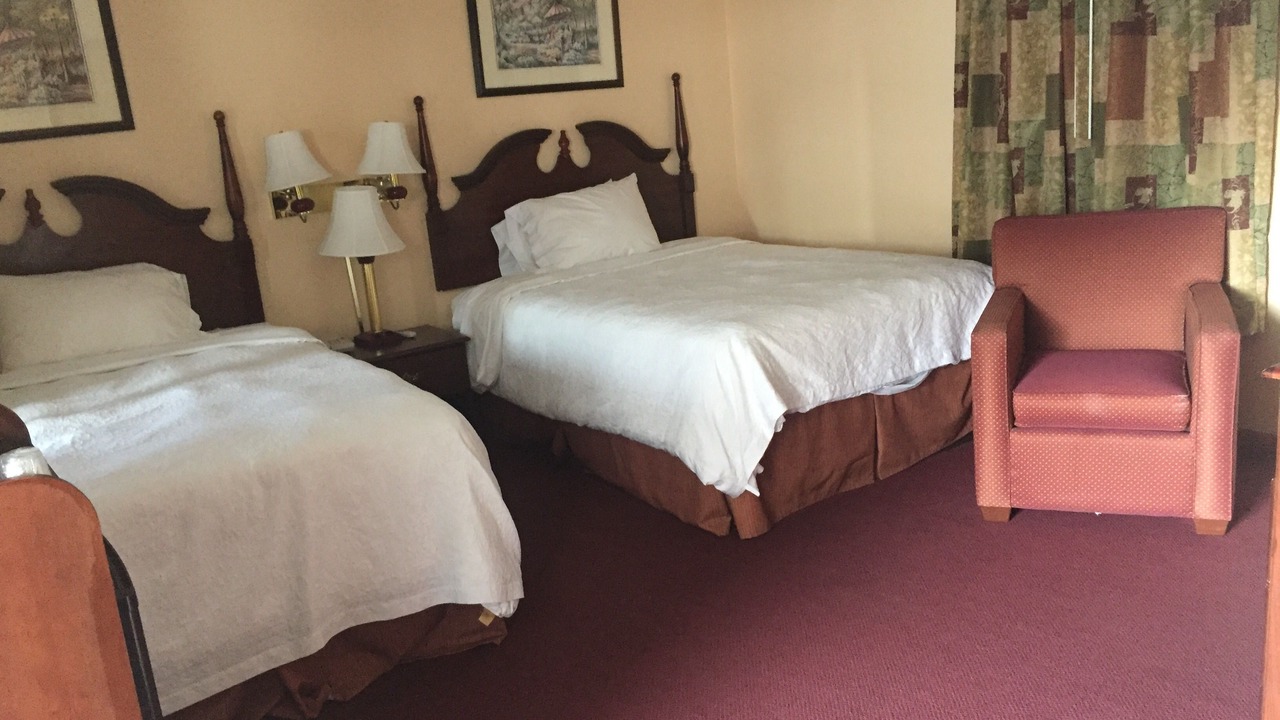 Photo of Bedroom in Historic Downtown Bedford