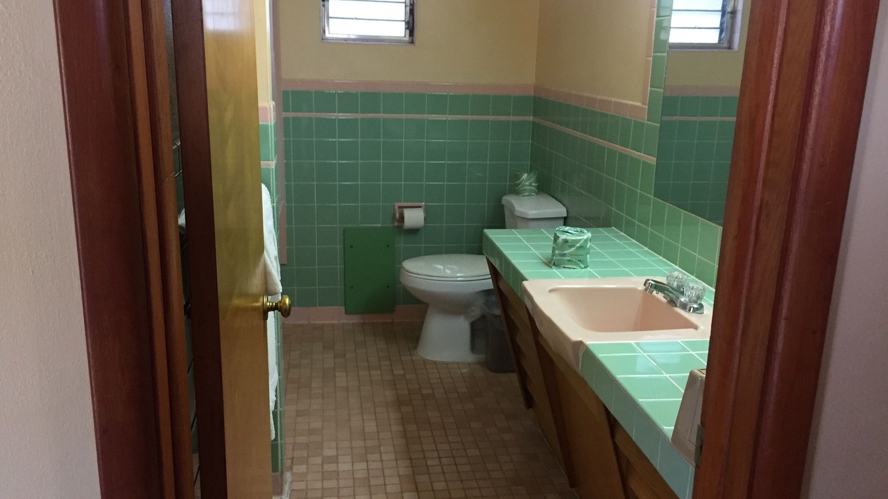 Photo of Bathroom in Historic Downtown Bedford
