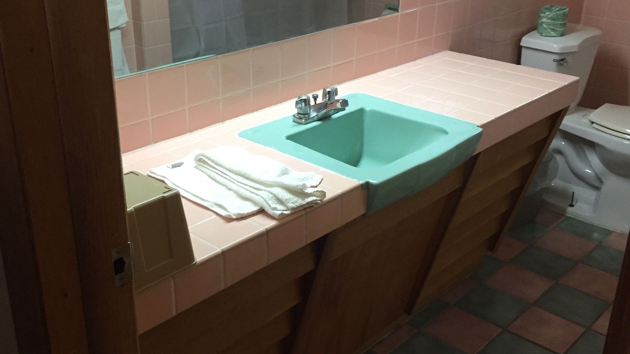 Photo of Bathroom in Historic Downtown Bedford