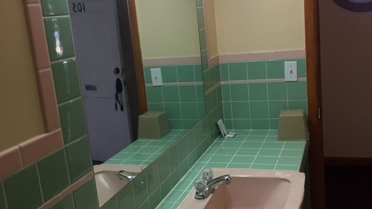 Photo of Bathroom in Historic Downtown Bedford