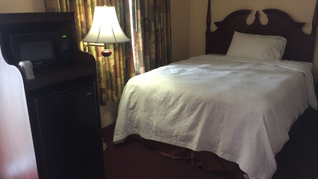Photo of Bedroom in Historic Downtown Bedford