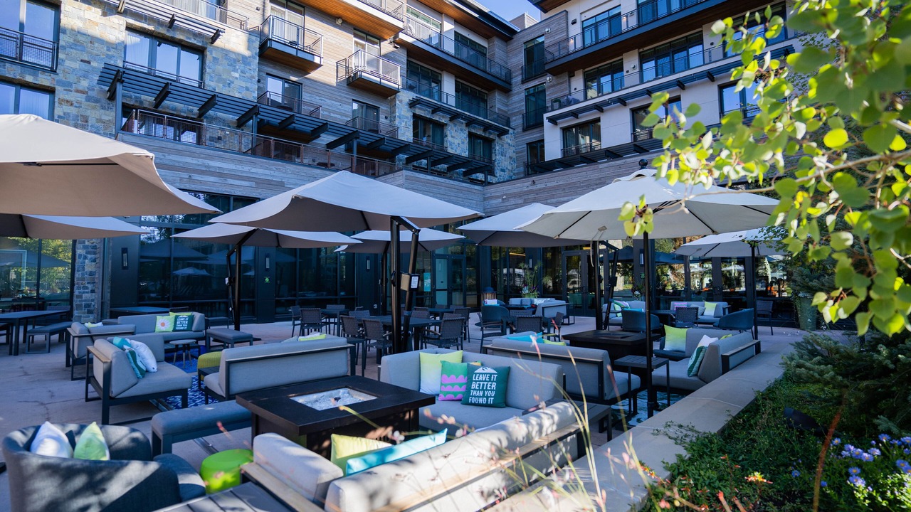 Photo of Patio Balcony in Ketchum