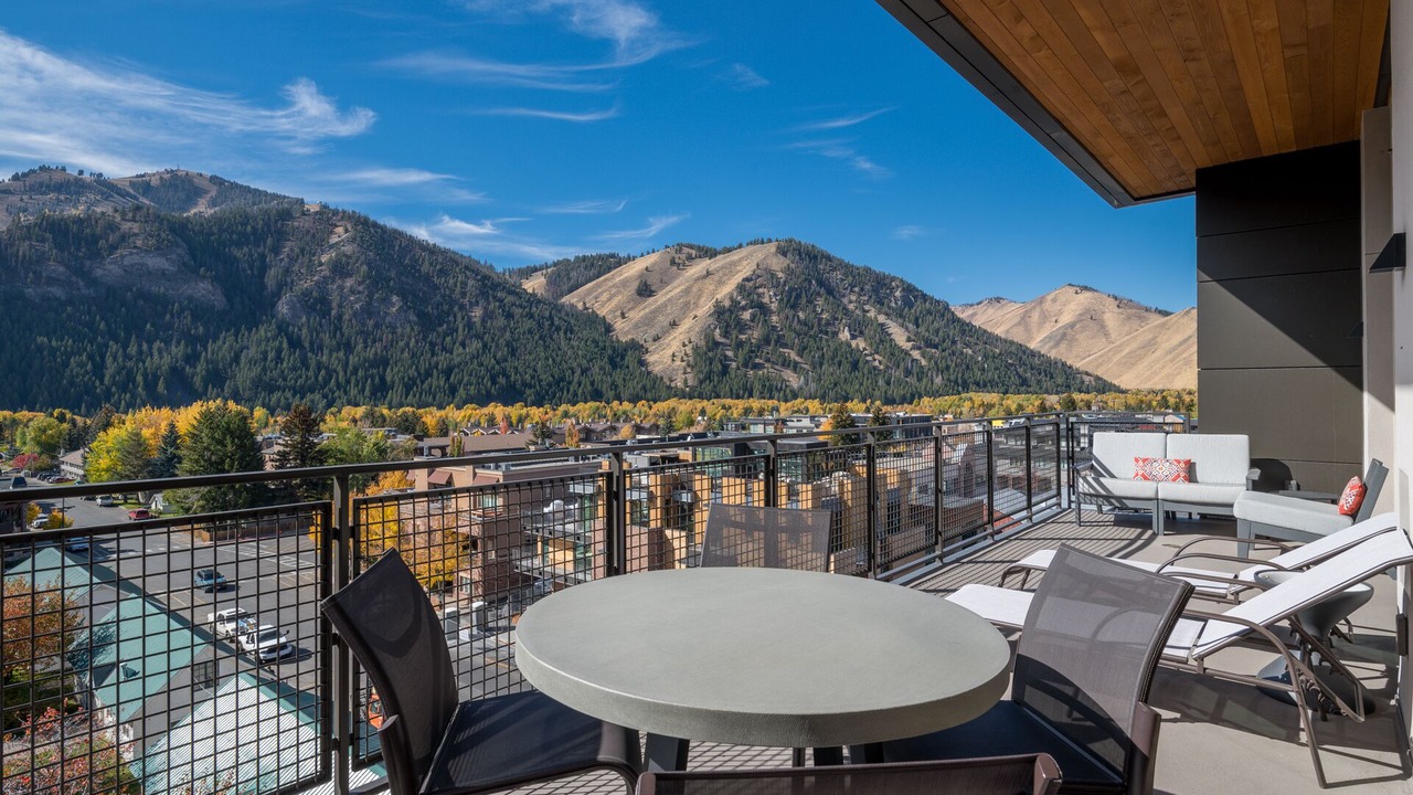 Photo of Patio Balcony in Ketchum