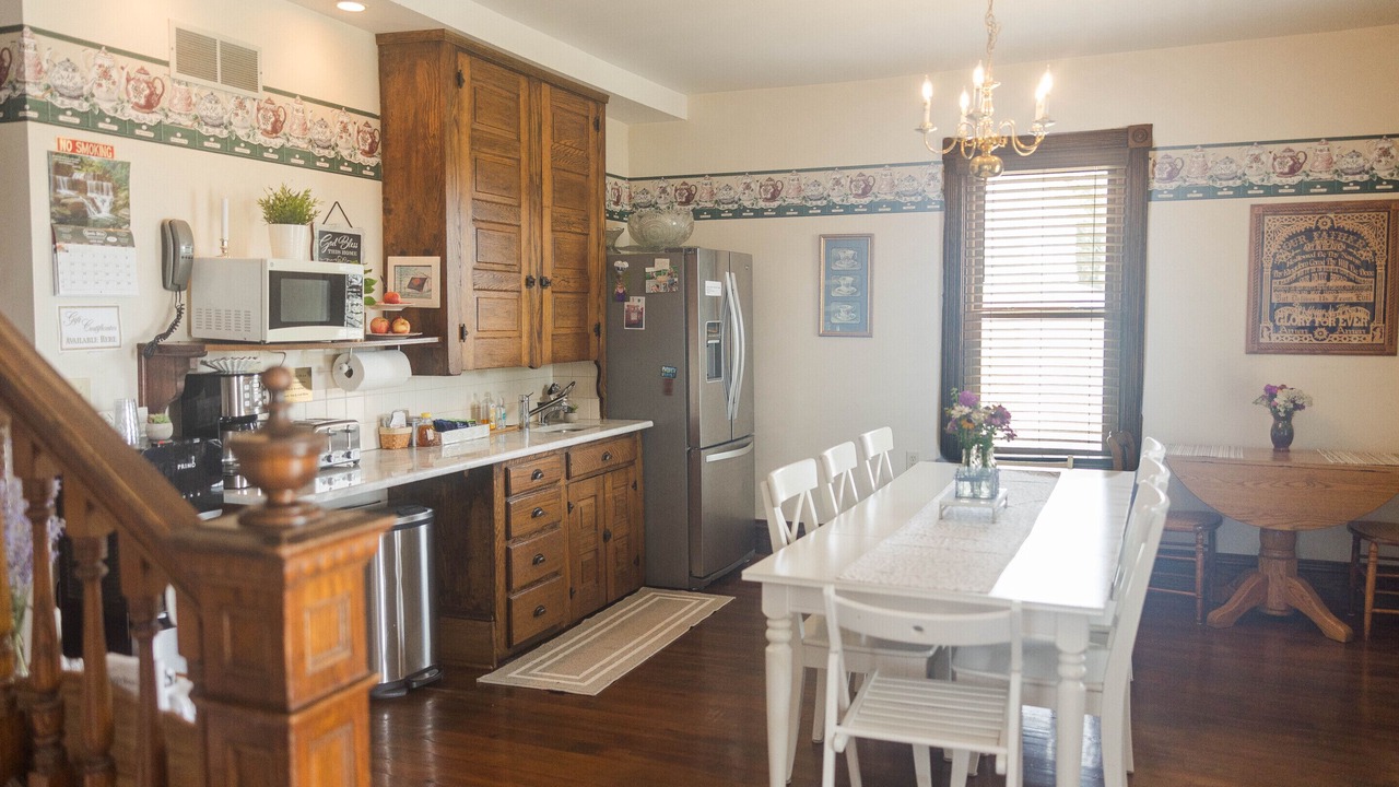 Photo of Kitchen in Gap