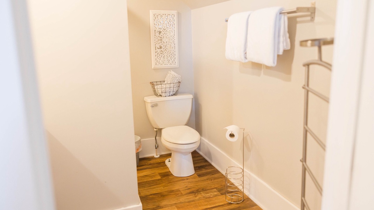 Photo of Bathroom in Gap
