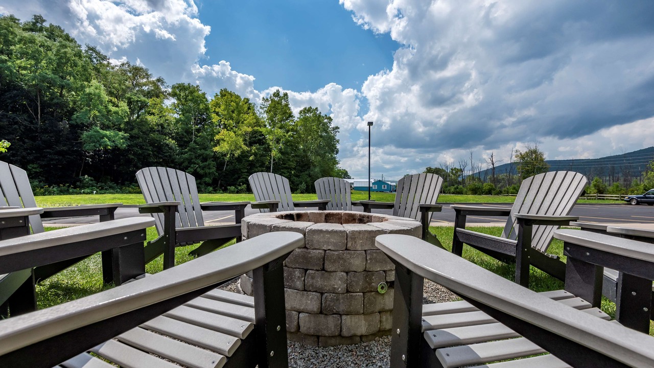 Photo of Patio Balcony in Hammondsport