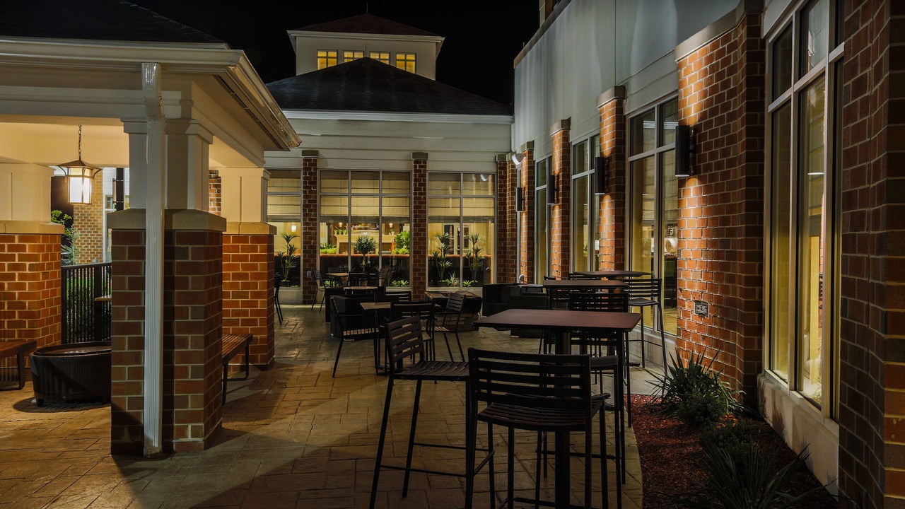 Photo of Patio Balcony in Indiana