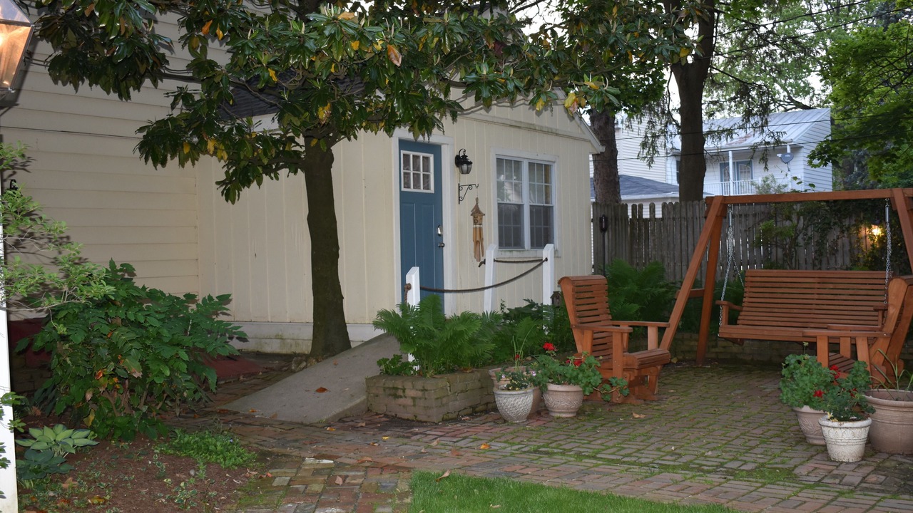 Photo of Bathroom in Willow Street