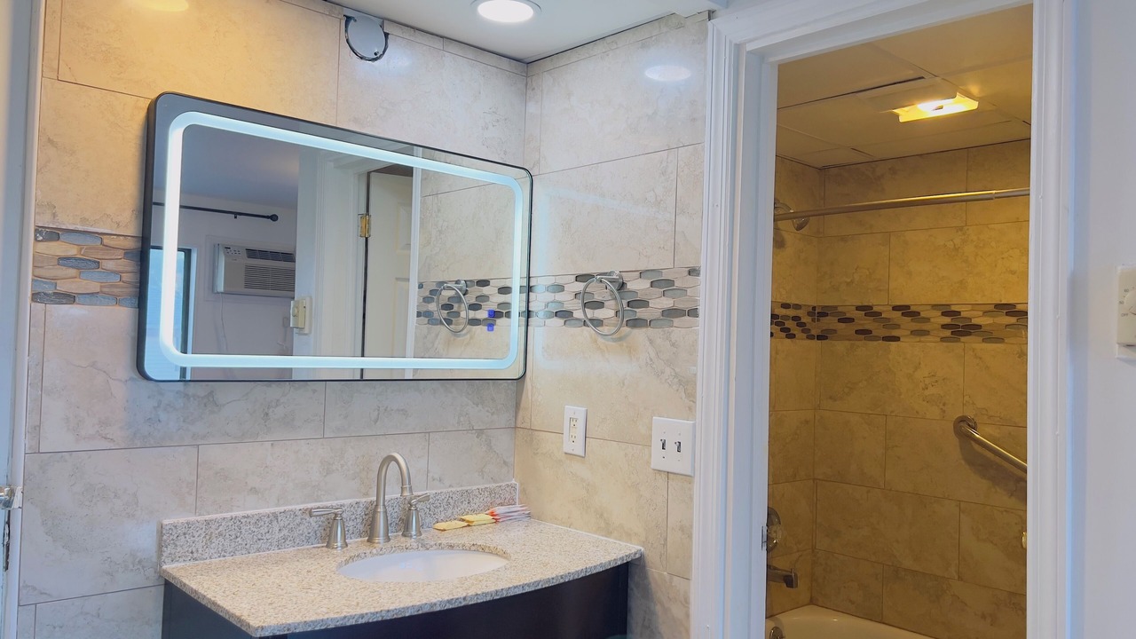 Photo of Bathroom in Seaside Heights