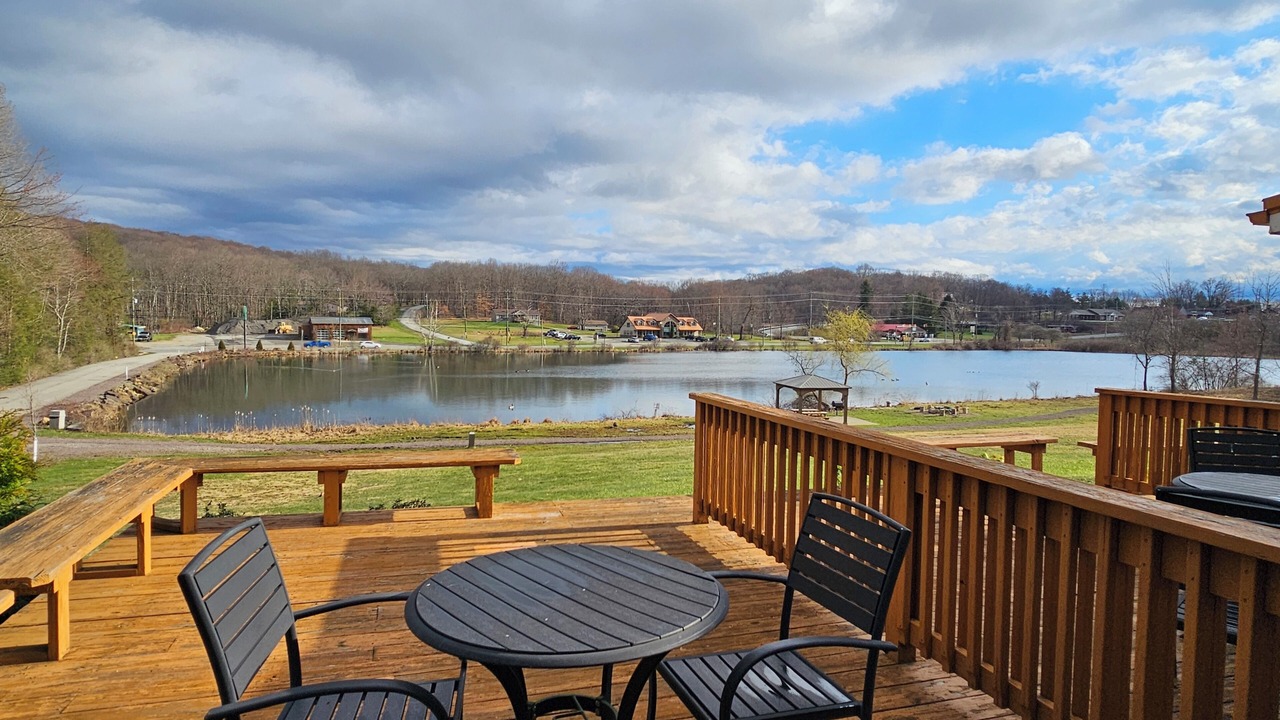 Photo of Patio Balcony in Chalk Hill
