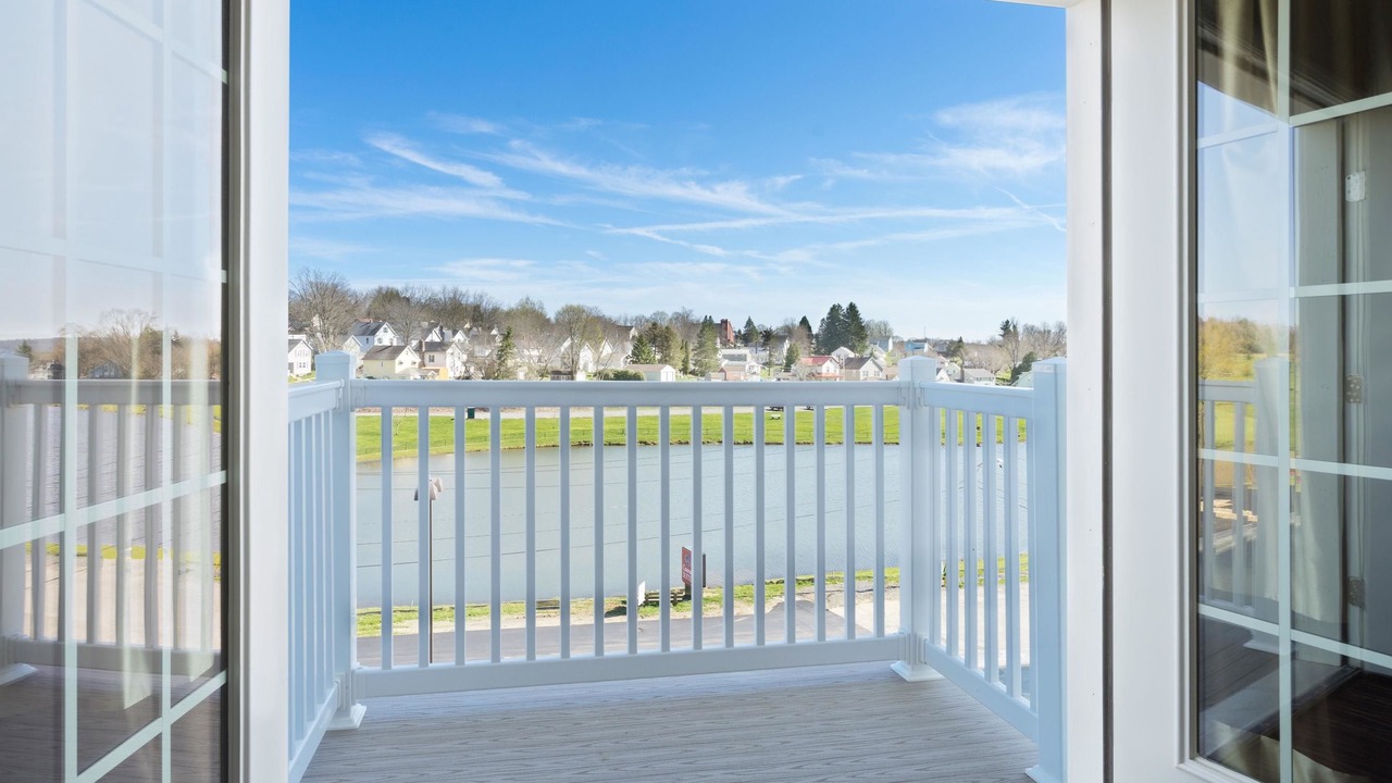 Photo of Patio Balcony in DuBois