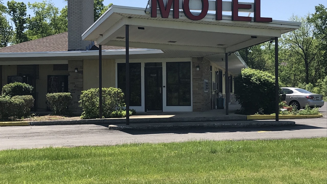 Photo of Buildings in East Texas