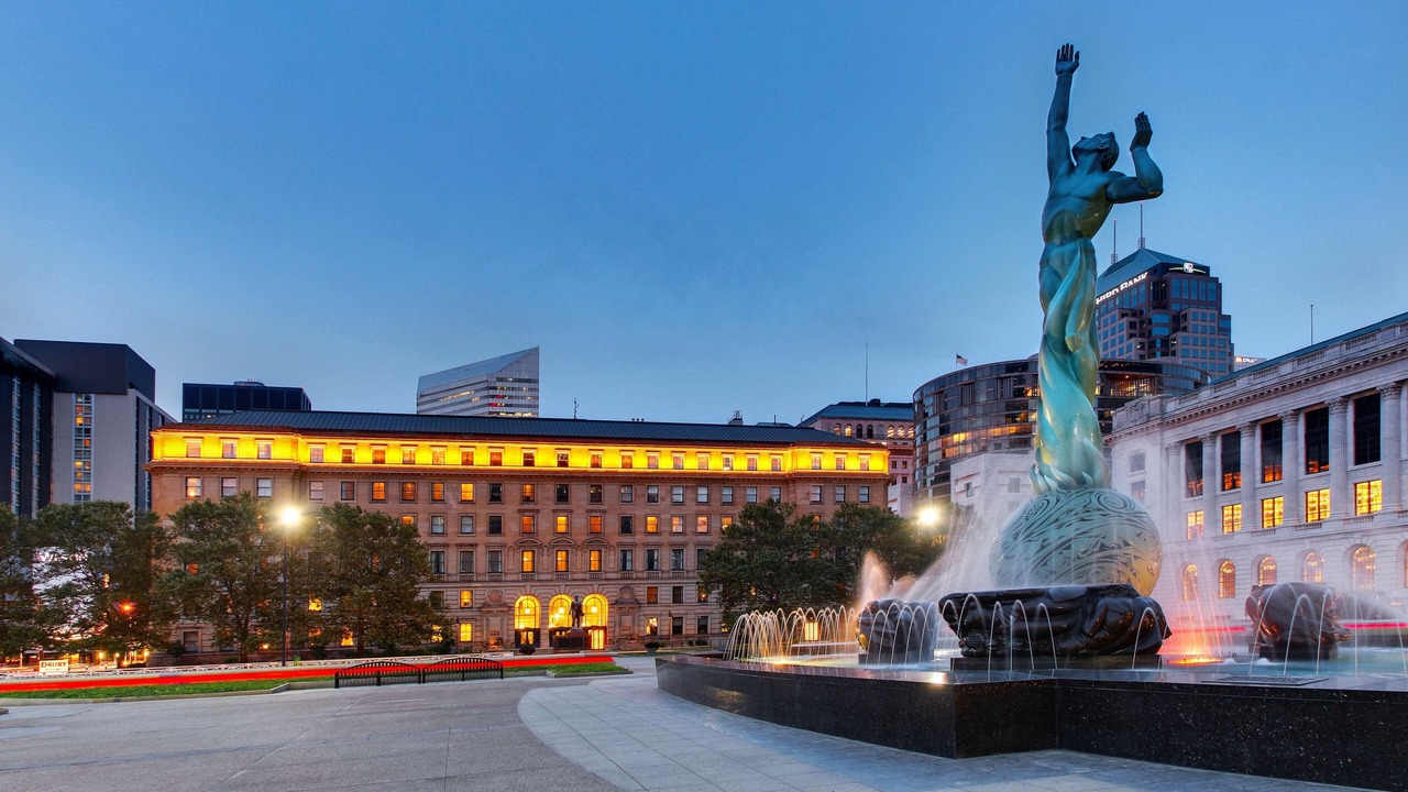 Photo of Outdoor in Downtown Cleveland