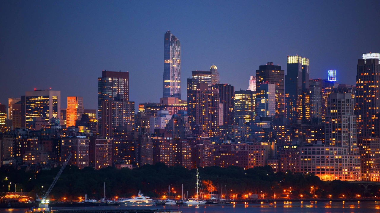 Photo of Buildings in Edgewater