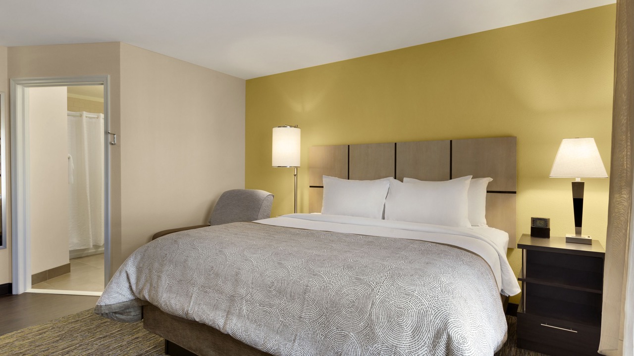 Photo of Bedroom in Vestal