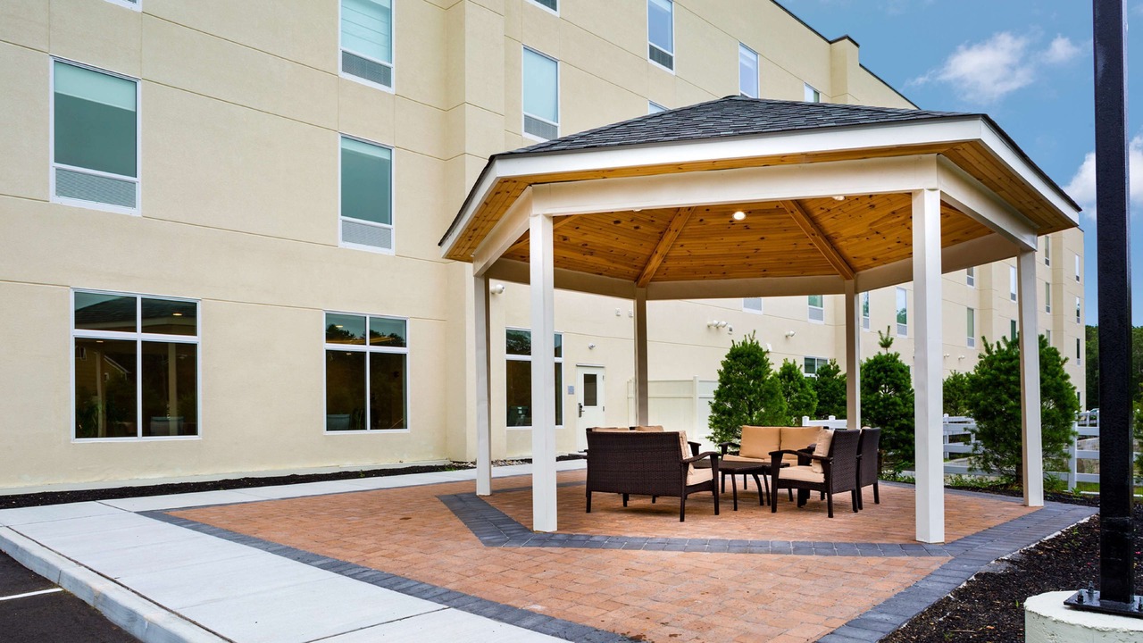 Photo of Patio Balcony in Galloway