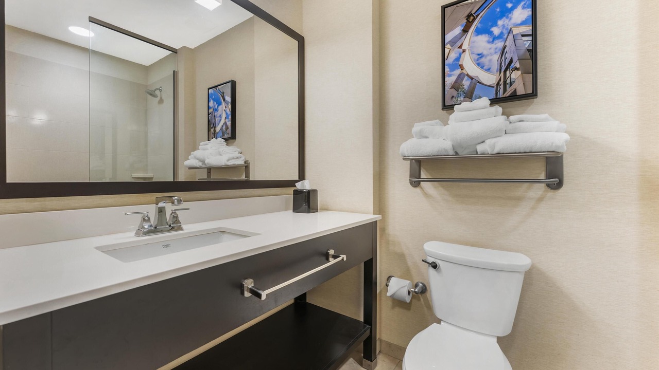 Photo of Bathroom in Steubenville