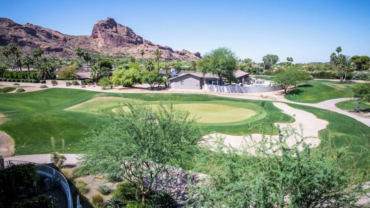 Photo of Bedroom in Paradise Valley