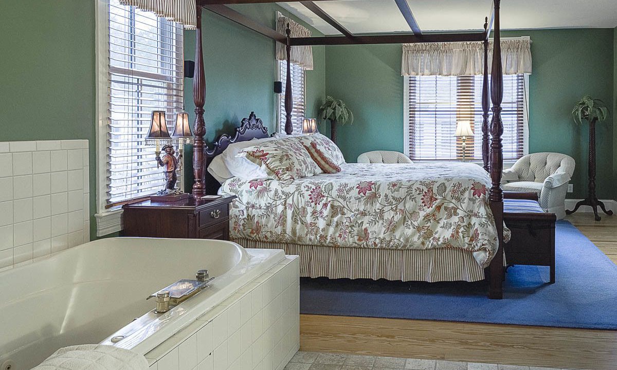 Photo of Bedroom in St. Michaels