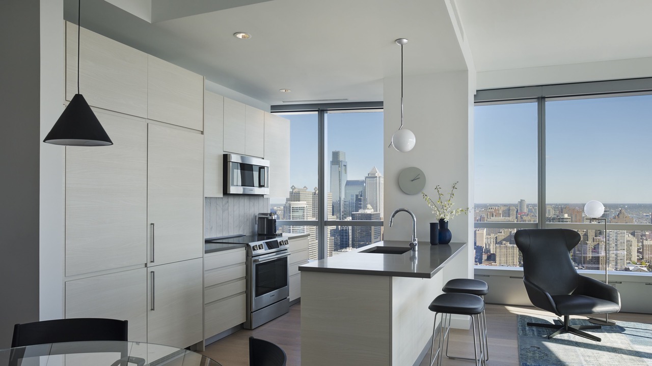 Photo of Kitchen in University City