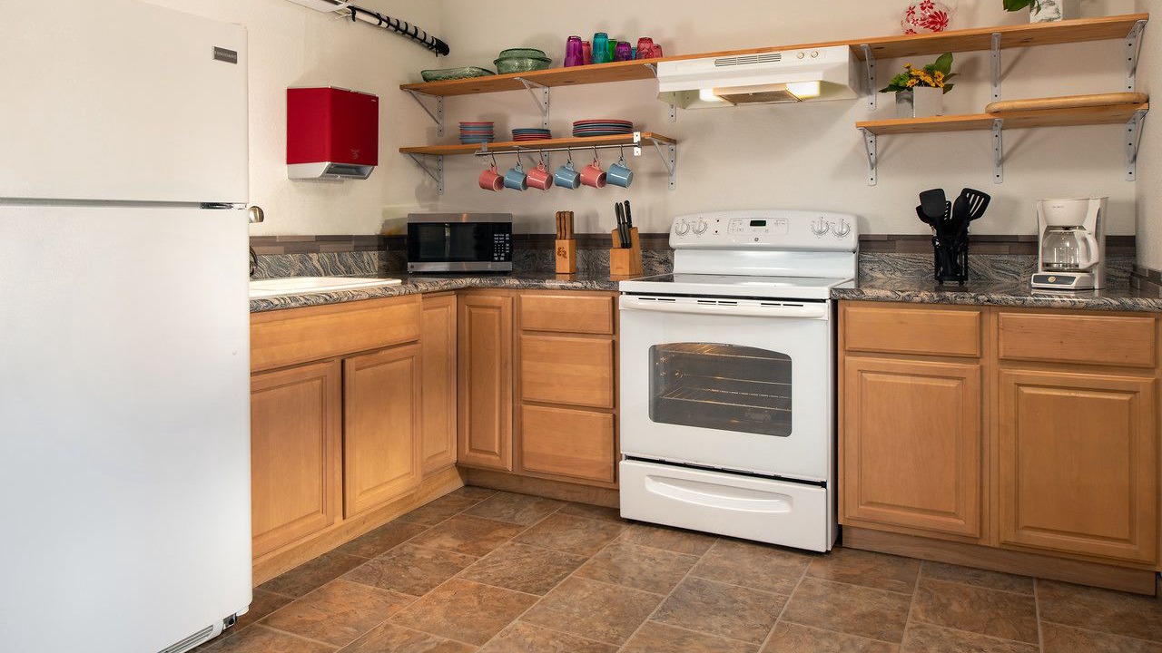 Photo of Kitchen in Pipestem