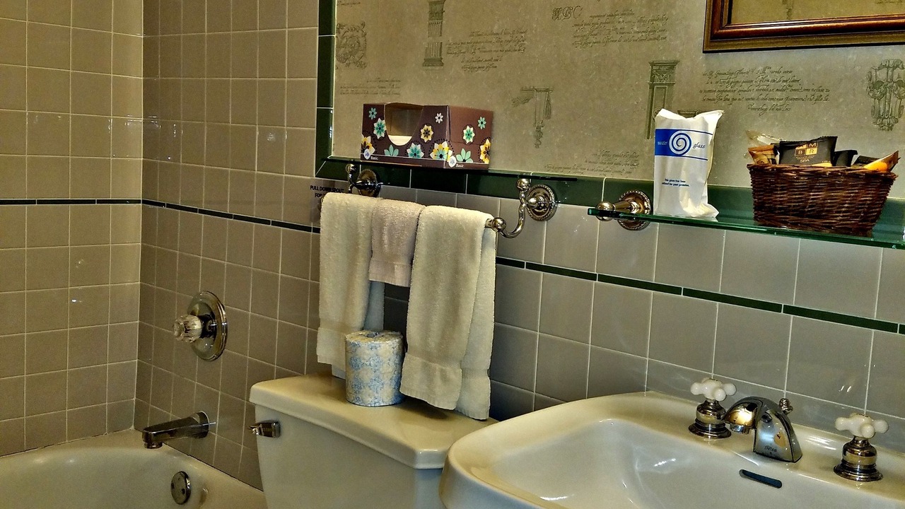 Photo of Bathroom in Reading