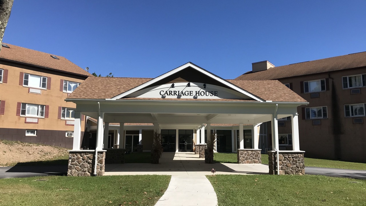 Photo of Buildings in Pocono Manor