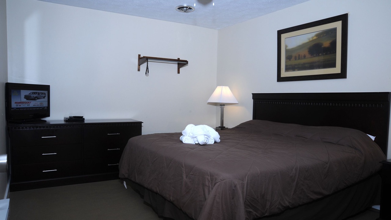Photo of Bedroom in Pocono Manor
