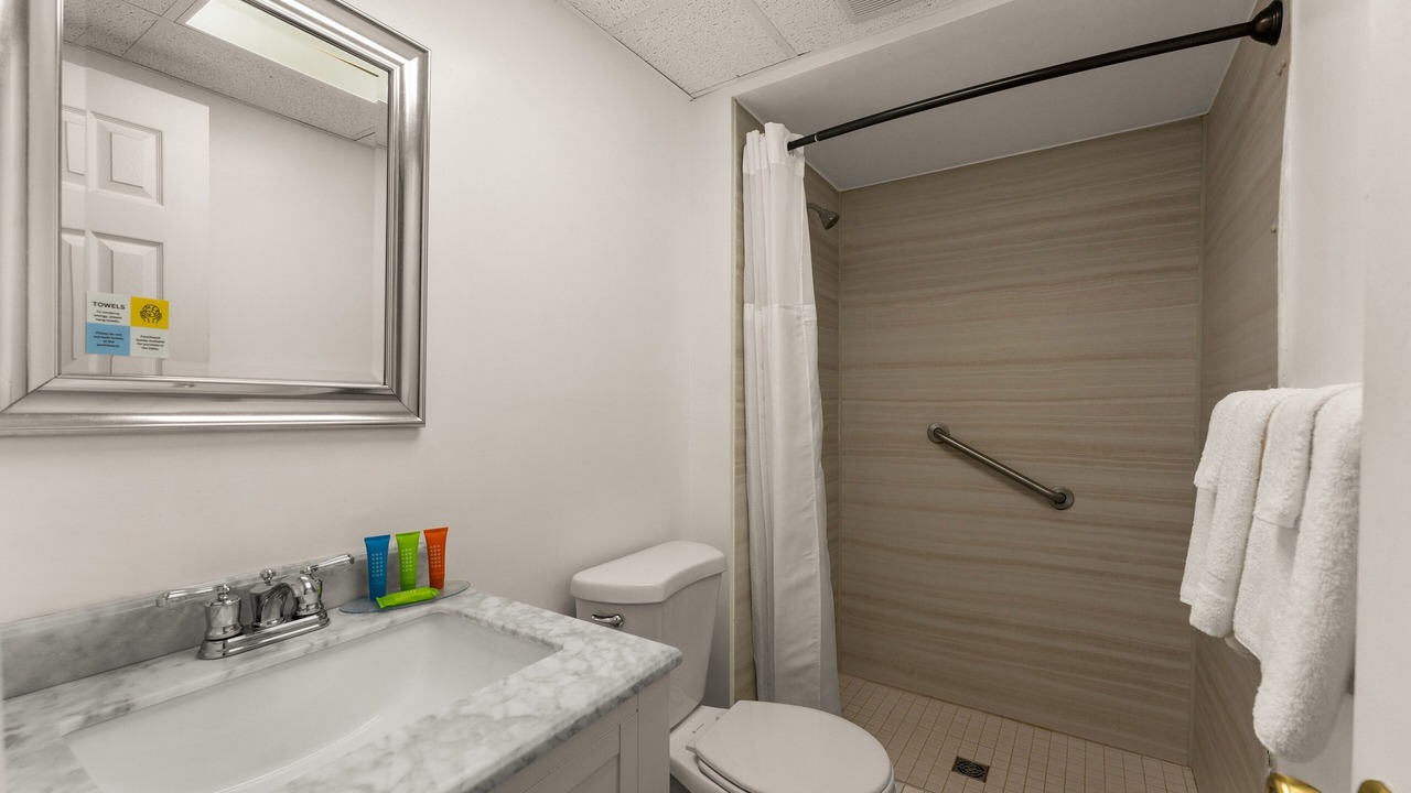 Photo of Bathroom in Dewey Beach