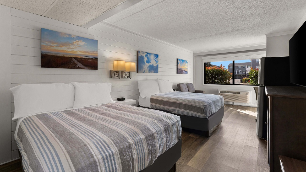 Photo of Bedroom in Dewey Beach