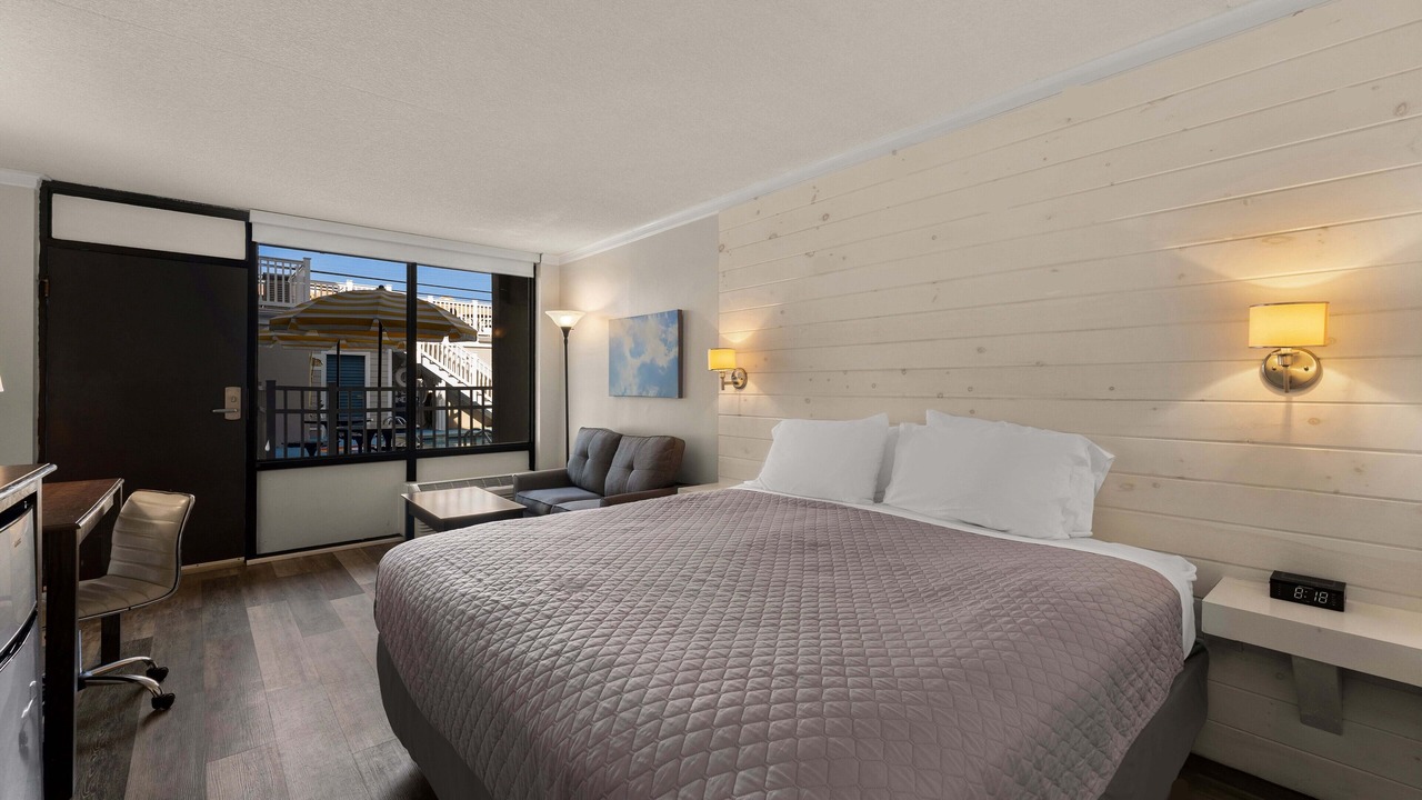 Photo of Bedroom in Dewey Beach