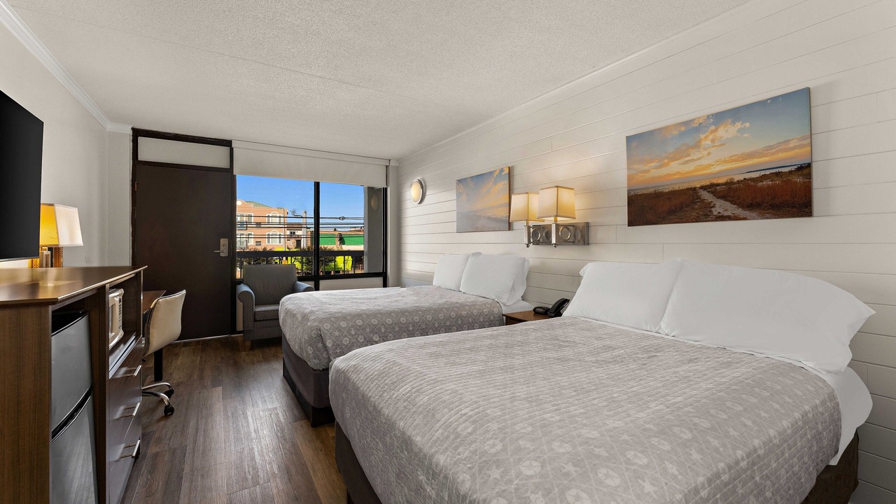 Photo of Bedroom in Dewey Beach