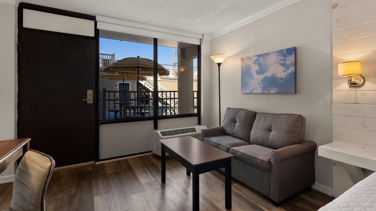 Photo of Bedroom in Dewey Beach