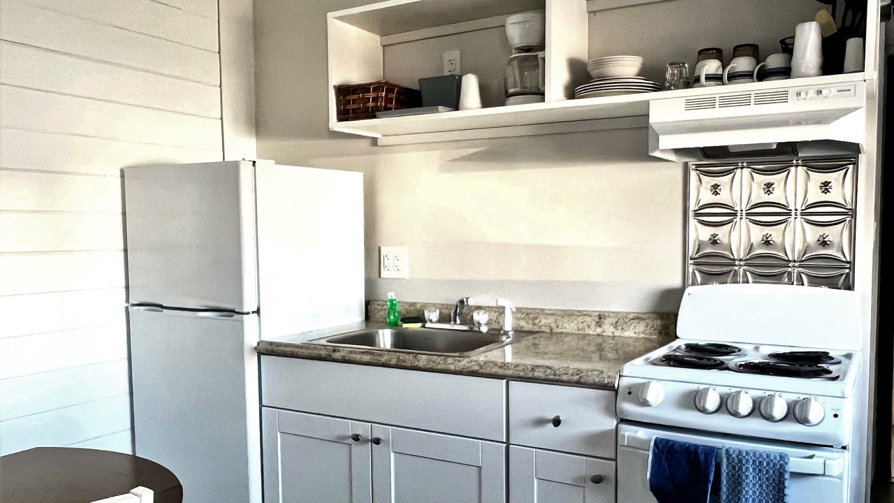 Photo of Kitchen in Dewey Beach