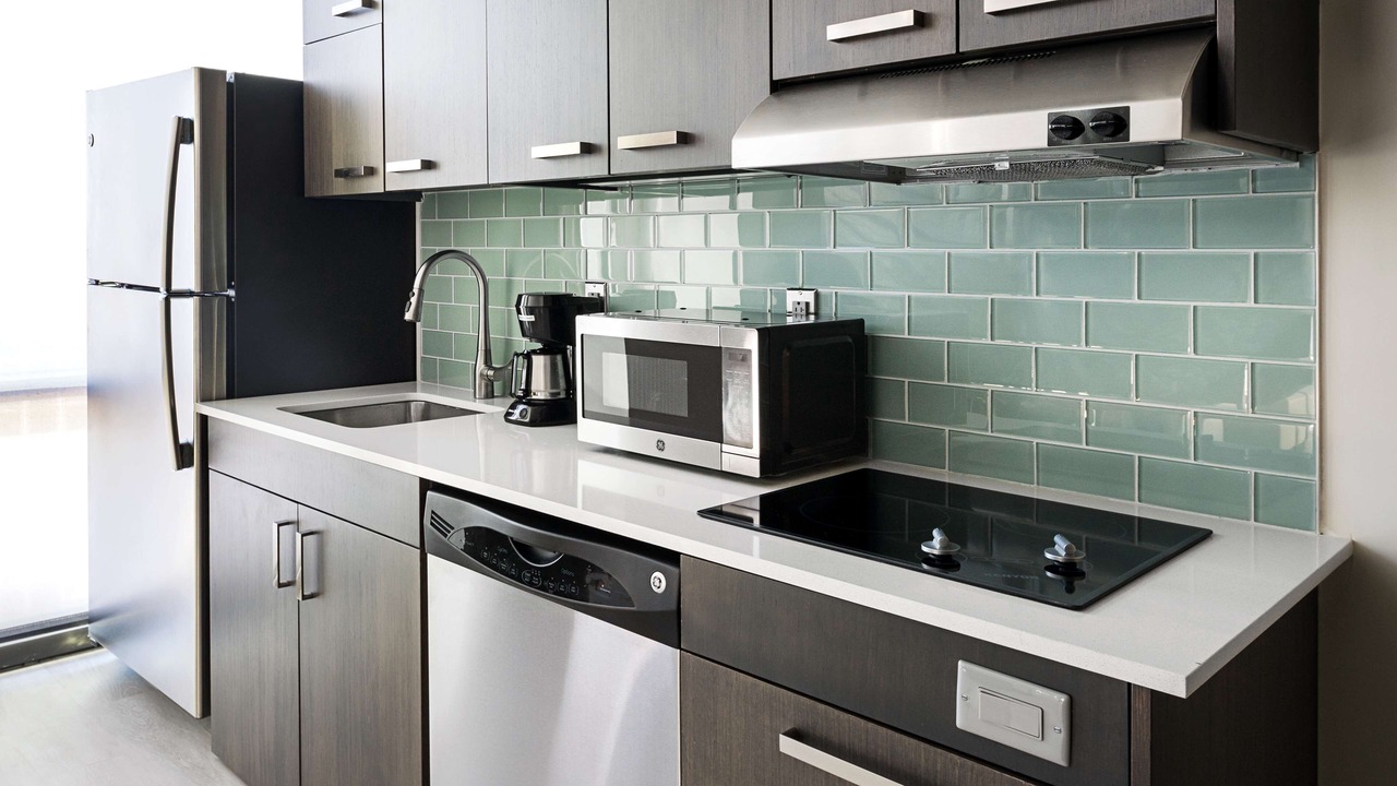 Photo of Kitchen in Exchange Place