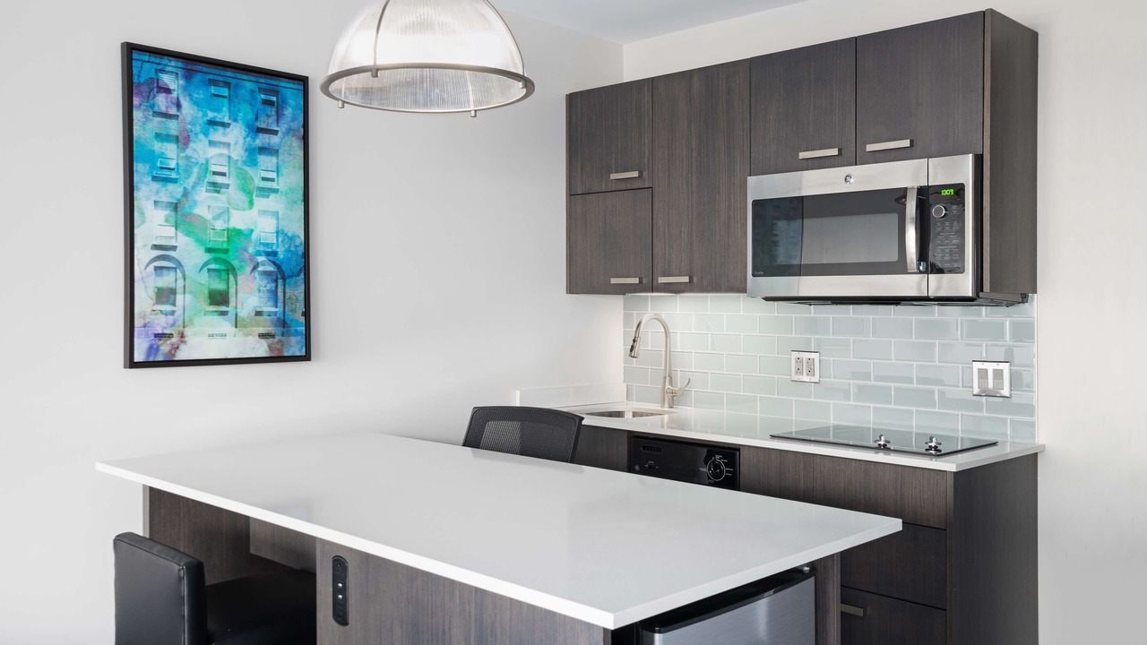 Photo of Kitchen in Exchange Place