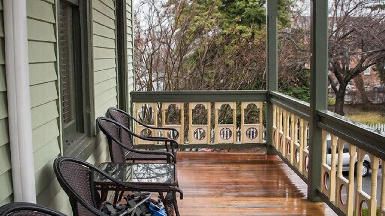 Photo of Patio Balcony in Havre De Grace