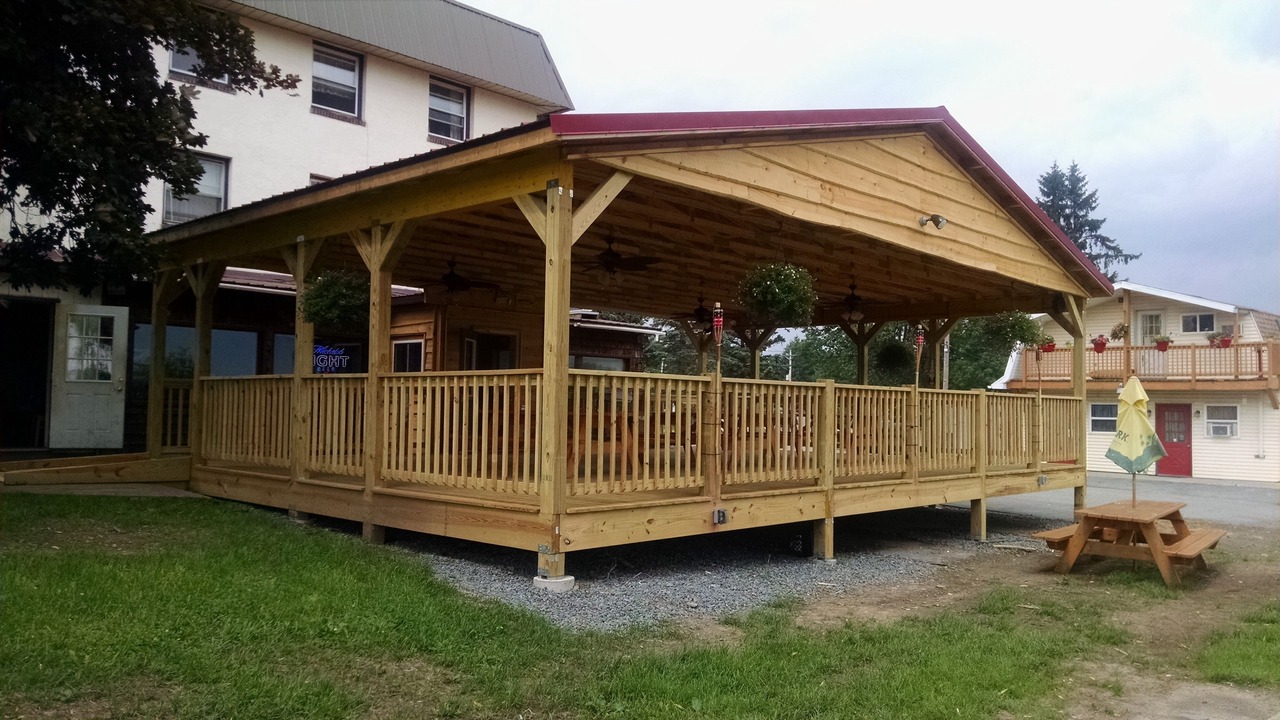 Photo of Patio Balcony in Lakewood