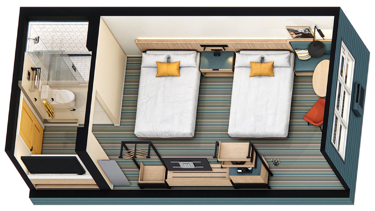 Photo of Bedroom in Rehoboth by the Sea