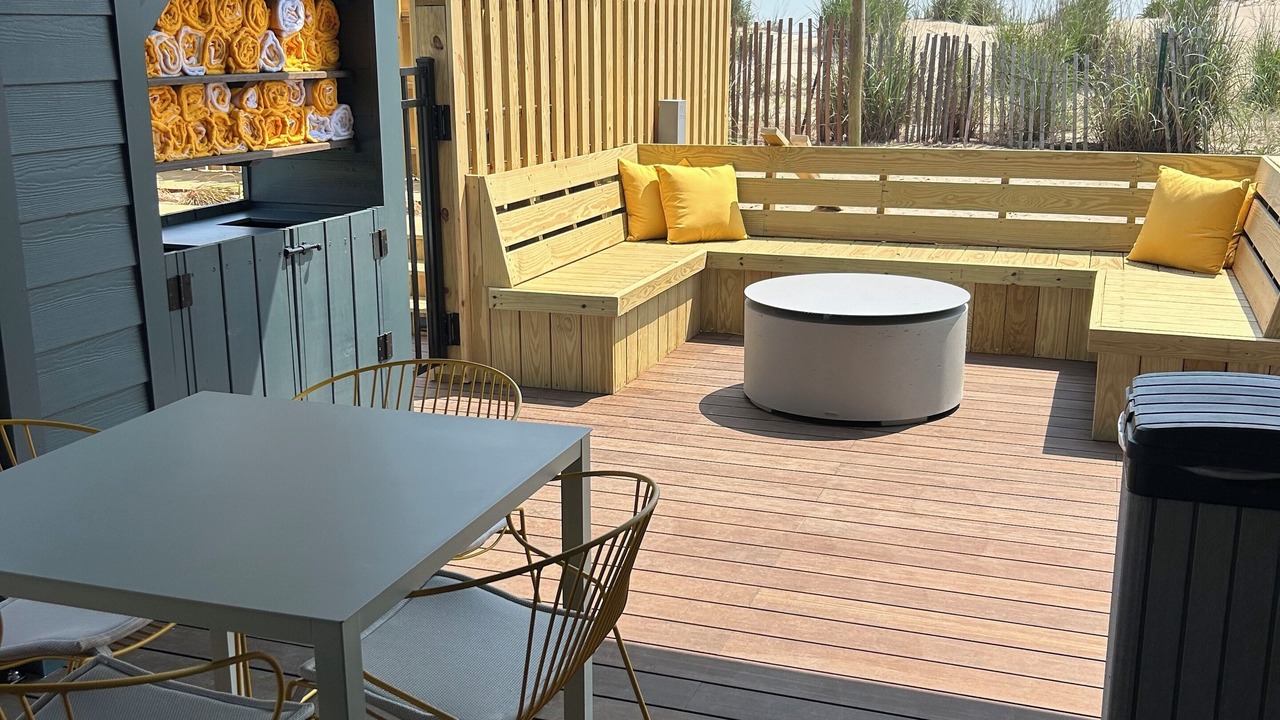 Photo of Patio Balcony in Rehoboth by the Sea
