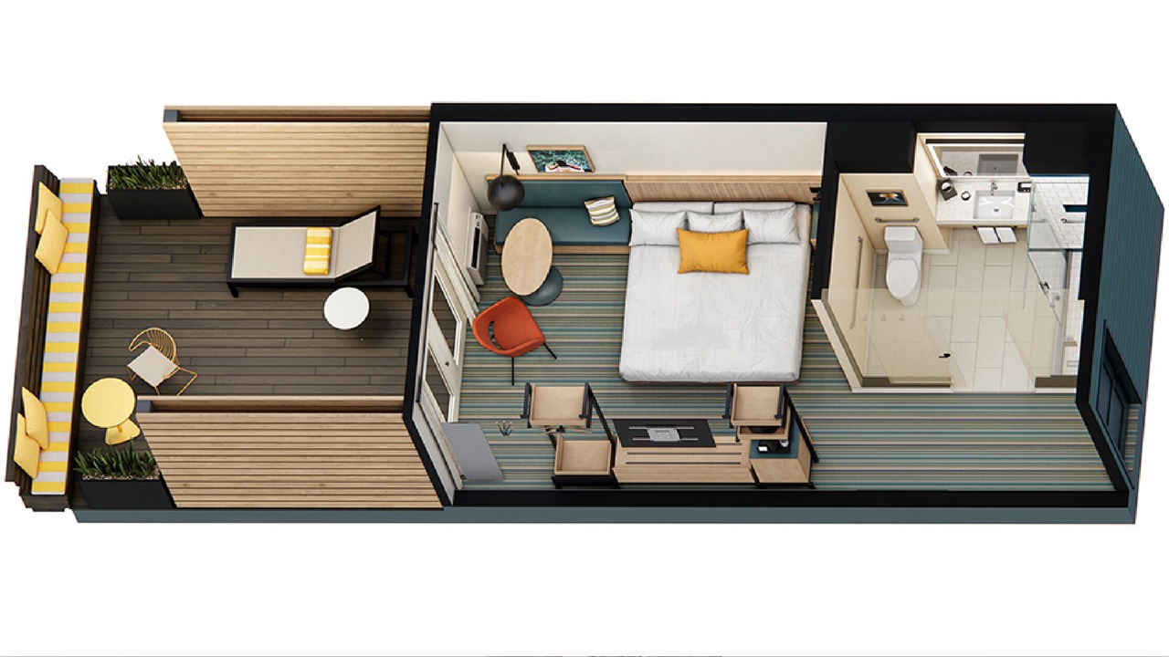 Photo of Bedroom in Rehoboth by the Sea