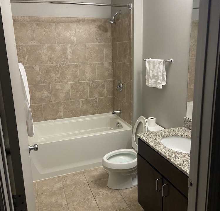 Photo of Bathroom in Central Business District